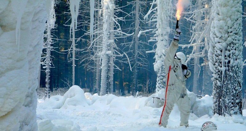 Время первых главный герой. Время первых кадры.