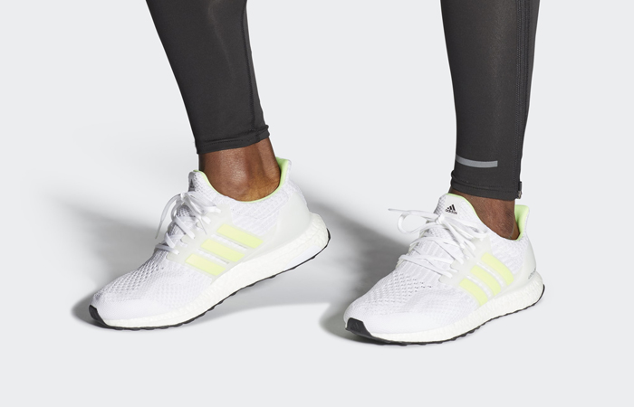 original white ultra boost