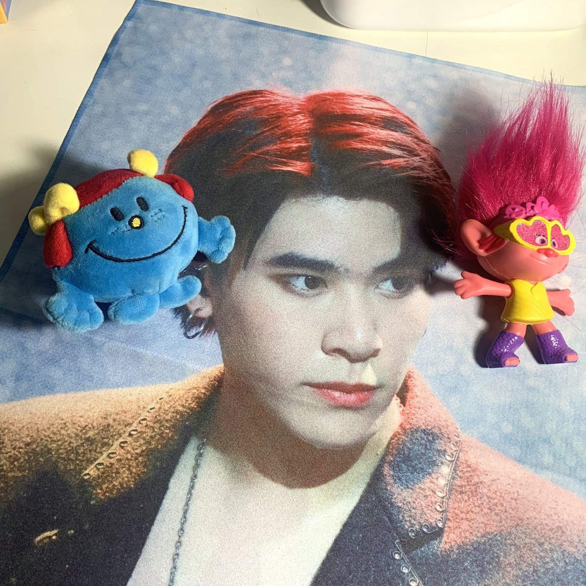 nomchexstuff's tweet photo. [ pls rt ] 💈ของพร้อมส่ง 
- ตุ๊กตา #pisgooddollz 600 ส่งฟรี
- สโลแกนแจ๊คกี้ 220
- เทป ม้วนละ 70 ( 2 ม้วน 100 )
📦 : ค่าส่ง 30/50 

— รับผ่อน / มัดจำ ด้วยนะค้าบ

👩🏻‍🌾 : ตุ๊กตา + เทป 2 ม้วน : 720 รวมส่ง
🛺 : ตุ๊กตา + สโลแกน : 820 ส่งฟรี 

#ตลาดนัดtrinity #ตลาดนัดtnt https://t.co/XBBPo0wm1X