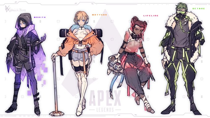 サイバーパンクファッション のイラスト マンガ コスプレ モデル作品 13 件 Twoucan