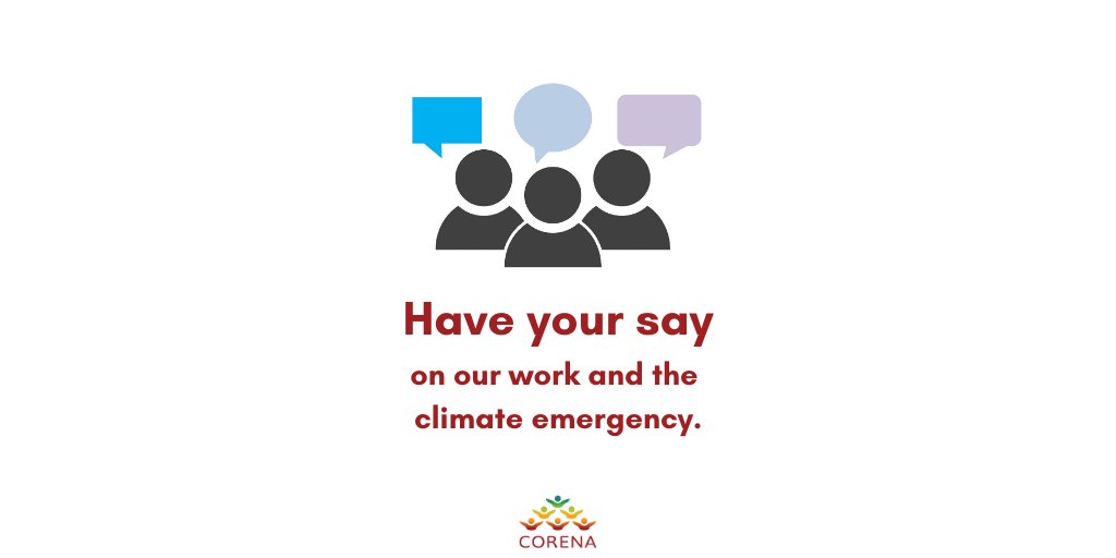 corenafund's tweet photo. Your feedback matters! What do you think about our work and the #ClimateEmergency? Let us know in our audience survey: https://t.co/rkMnfXzAgw

#climatechange #nonprofit #solar #EnergyEfficiency #climate #climateaction #ClimateCrisis https://t.co/W2qxFWw3Il
