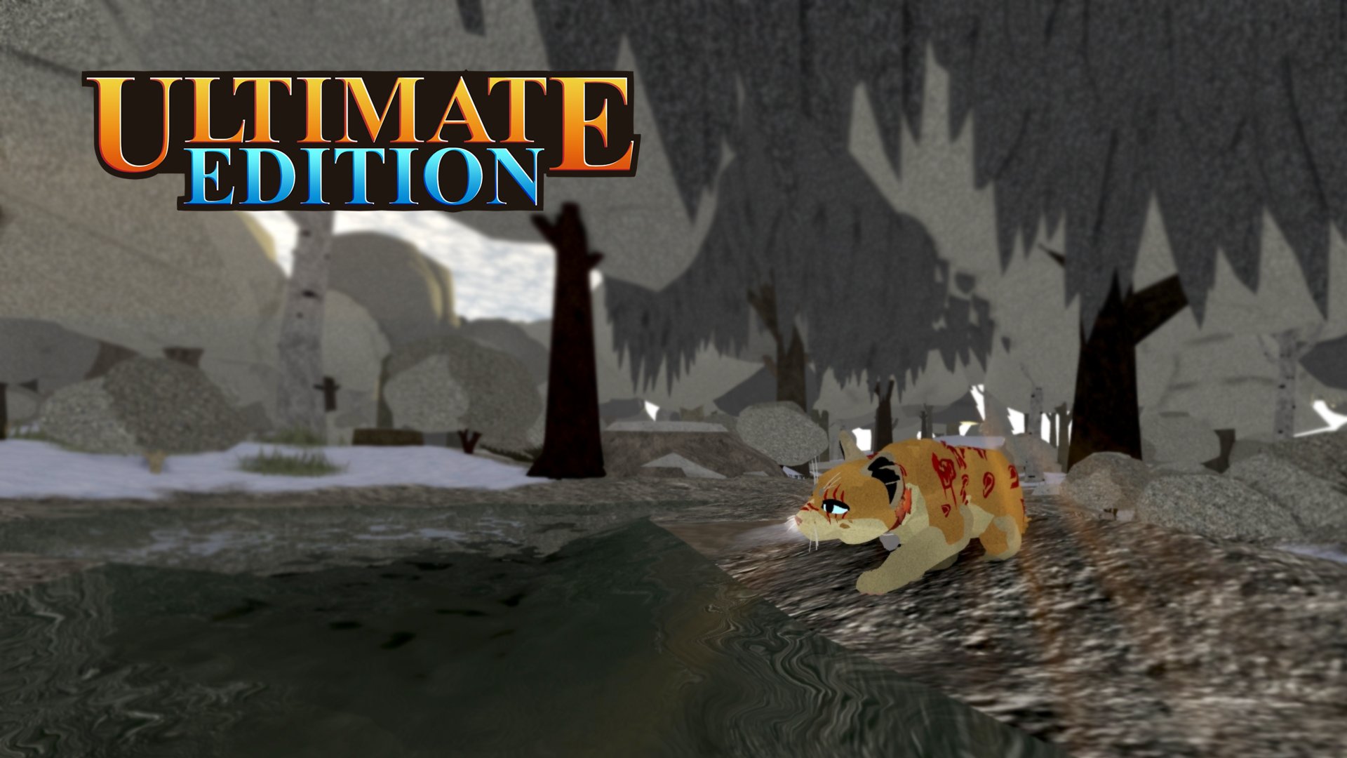 Кошка играет роблокс. Коты Воители Ultimate Edition. Игра Warrior Cats Ultimate Edition. Warrior Cats Ultimate Edition Roblox. Коты Воители Алтимейт эдишн.