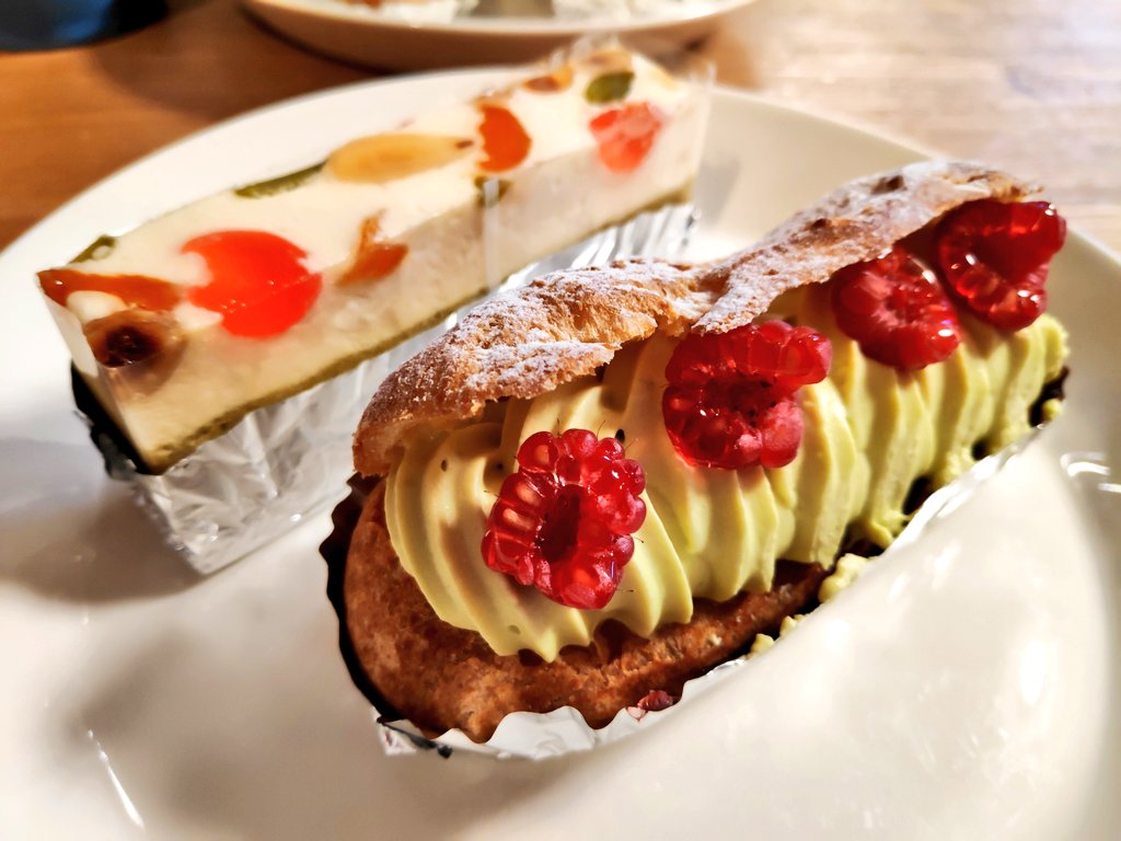 akszm_antibody's tweet photo. #HamCake https://t.co/DKrFzTnt3B