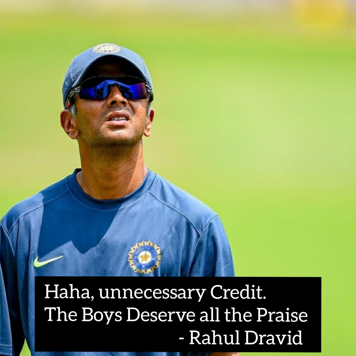 Rahul Dravid Fans tweet media