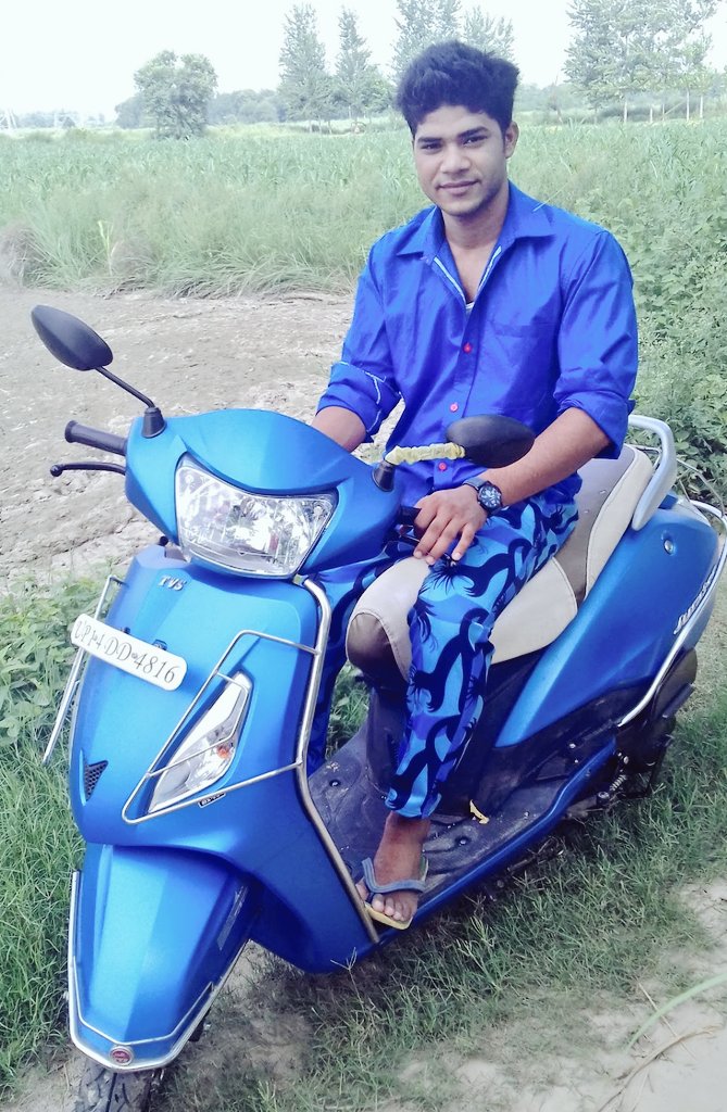 Jugnunigam's tweet photo. #Blueswag https://t.co/tPs3ZvdcOq