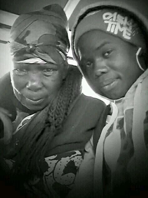 mageba_m's tweet photo. Tomorow she's Turning 93 Years. She was born on January. I won't have money to buy her Cake since you all know how january is. I can appreciate any possible help to make it special . But now please help me wish her happy 93rd Birthday... God is Great❤❤❤ https://t.co/TIFSZU5iD6