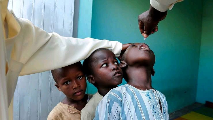 Afghanistan, Pakistan, India and Nigeria. Religion slowed down the immunization of people here. Nigeria and India were declared polio free in 2020. Yes, the same Bill Gates being castigated today is responsible for the eradication of polio.