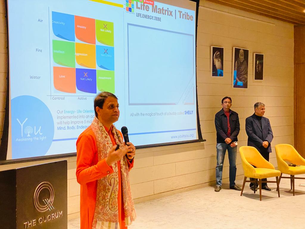 YinY_WorldWide's tweet image. We are #Unlocking #Life for the young minds with our second initiative #LifeMatrix ! Intrigued? Join us live here : youtube.com/watch?v=8dq5aI… #youth #youinyou @JanaabZaahir @PankajBansalPB @Devashish_India #VishalSaha