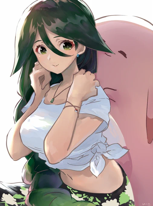 モミさんとかたもみもみラッキー(*'ω'*) 