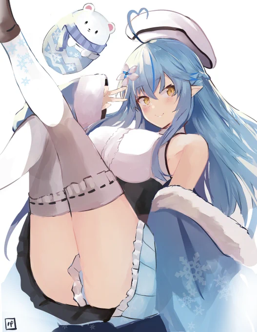 3Dおめでとうございます ラミィちゃん! #らみあ〜と 