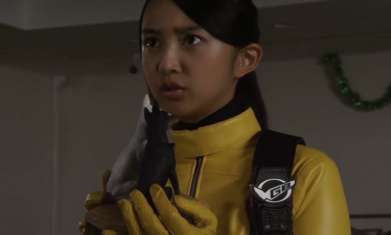 イエローバスター イエローバスター マスクオフPart7 / X