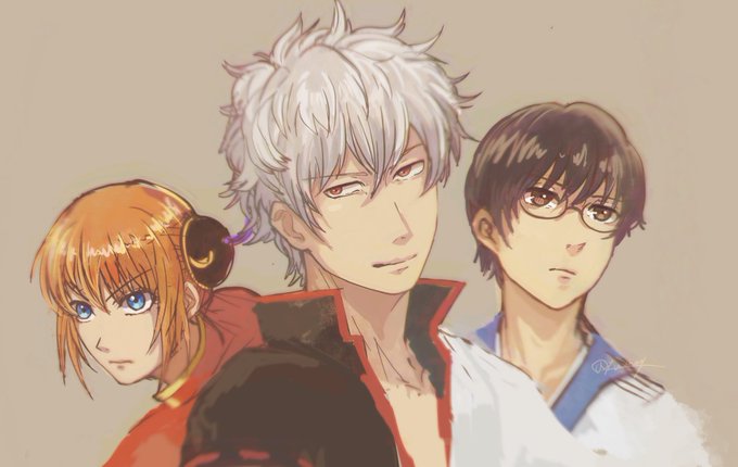銀魂 高画質 のtwitterイラスト検索結果 古い順