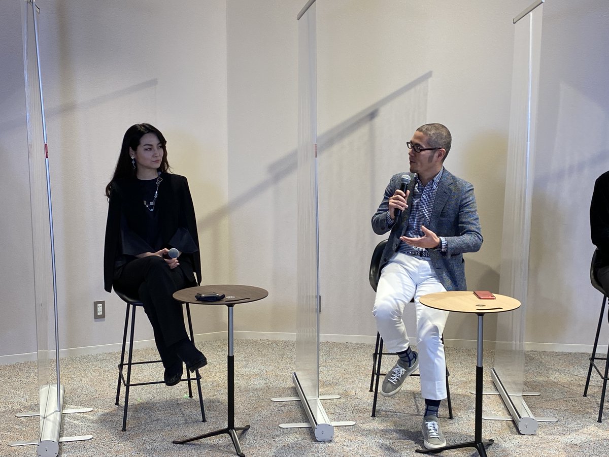 CICLIVE_JP's tweet image. 村山氏：日本の発信下手のところは、グローバルのプレイヤーと連携することで、上手く発信される部分もある。
[配信アドレスはこちら　fb.me/e/4RzDJ8SOn]
#FutureVisionProject #fvp