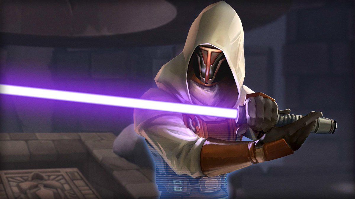 I love Revan, but I really think he might honestly be better left in Legends. I just can’t imagine a single way of giving him the Thrawn canonization treatment that would satisfy fans. Revan is unique because he was born in an interactive, choice-based piece. That’s VERY tricky.