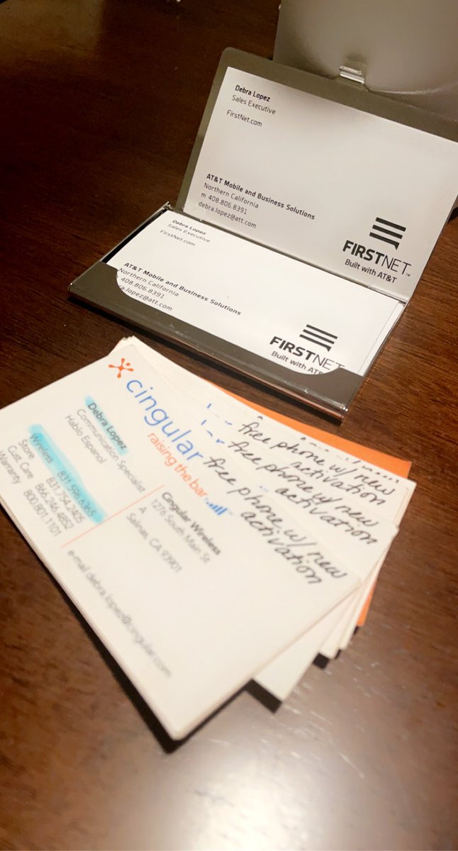 Debra Lopez tweet media