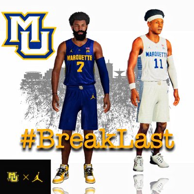 CSBA_Marquette's tweet photo. Been a grueling grind out here in these streets! Thatβs why we double down out the gate!
#FlyHigh #breaklast @CSBABasketball https://t.co/I0gTEFZUla