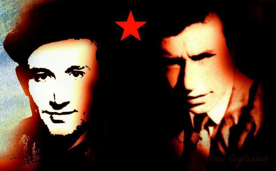 İlkler'in 
#AliHaydarYıldız ı, karanlık dünya yı aydınlatma cüretiyle, bugün de parıldamaya devam ediyor..