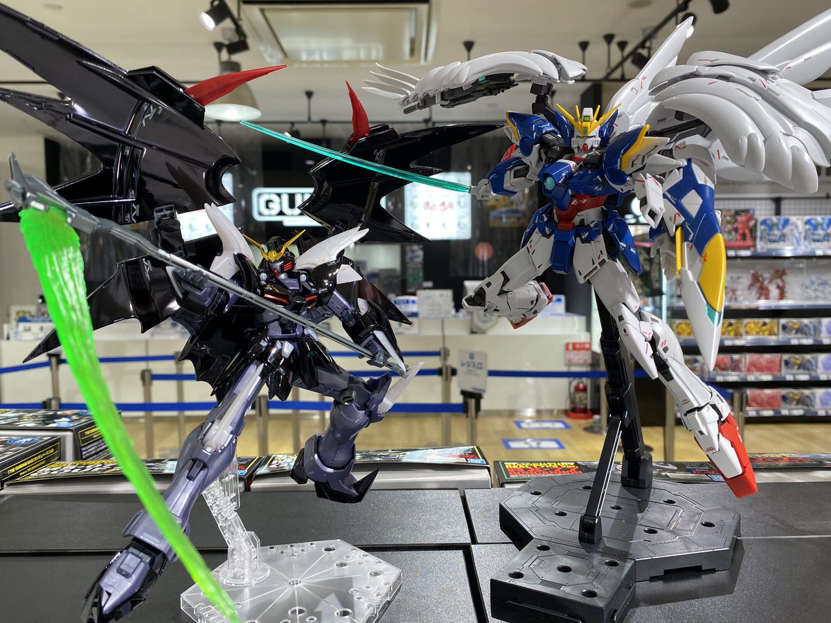 THE GUNDAM BASE в X: „【福岡店情報】 □MG 1/100 ガンダムデス THE GUNDAM BASE в X: „【福岡店情報】 □MG 1/100 ガンダムデス