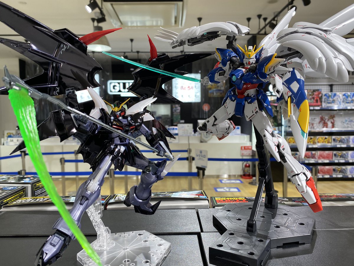 本物 ガンダムデスサイズヘルスペシャルコーティング ウイングゼロewver Ka おもちゃ Huspdugwk