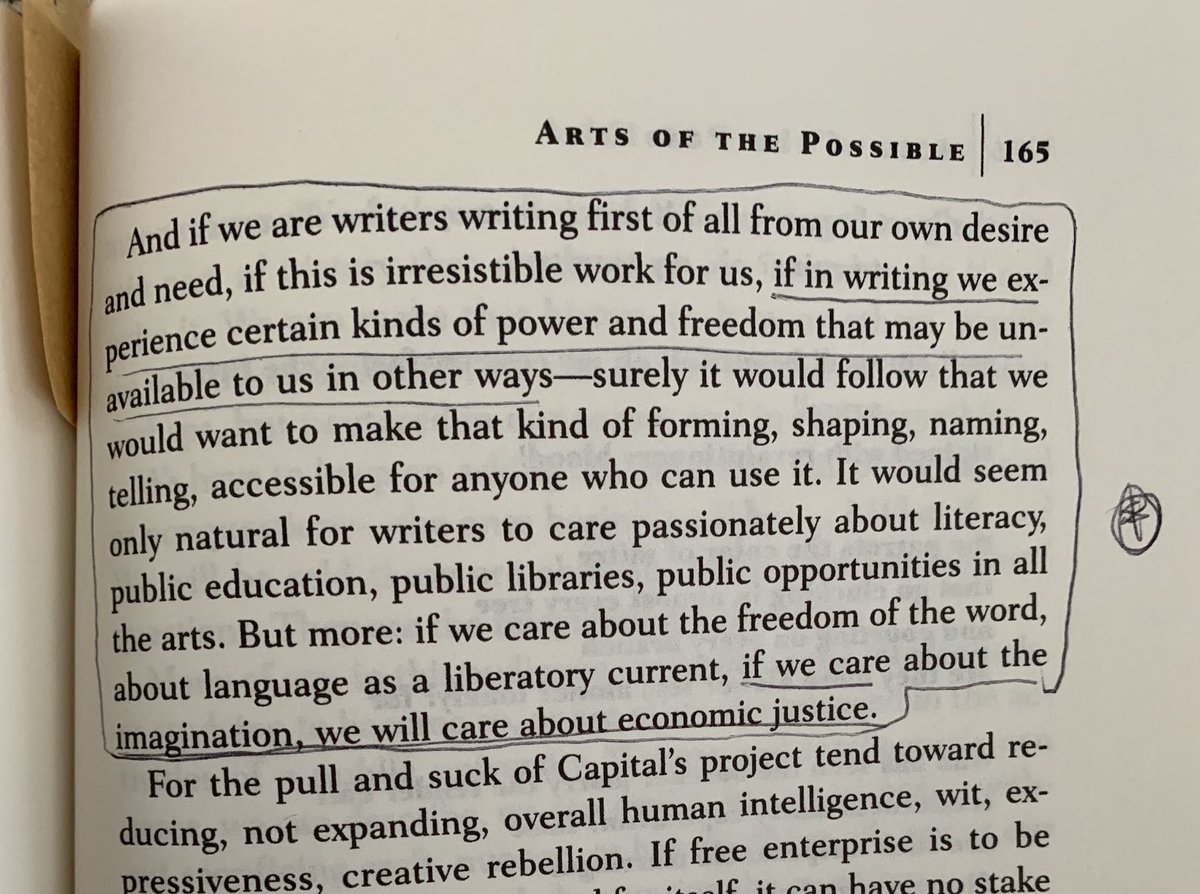 Sunday morning “church” with Adrienne Rich: