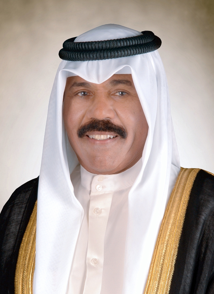 الشيخ صباح الخالد الحمد الصباح رئيساً لوزراء الكويت