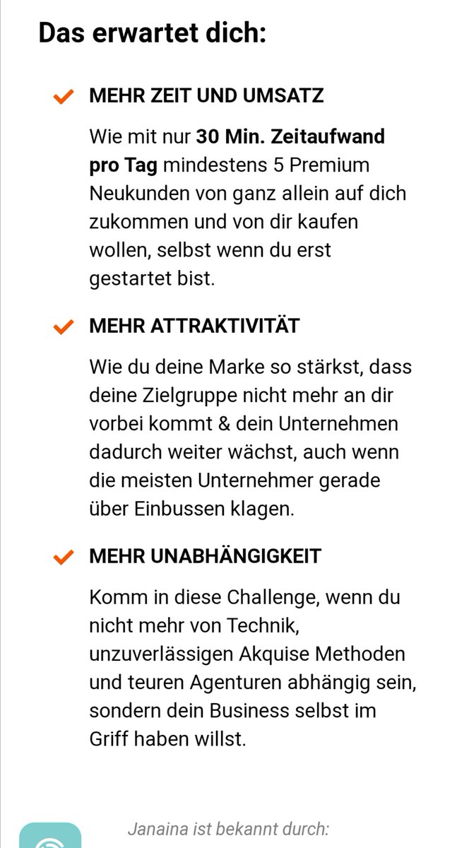 Nuluvu's tweet photo. https://t.co/opzNi4M3uQ
Werde kurzum zum Linkedin Profi! Vom 8.2.-10.2.2021. Auch du wirst begeistert sein..... https://t.co/v6ynewXluA