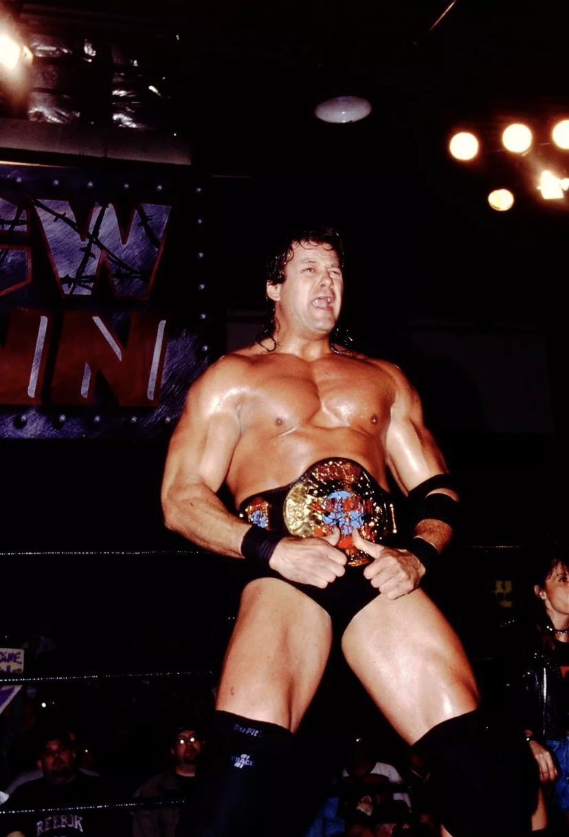 Also a special happy birthday to the late great ECW legend Mike Awesome! Who would have been 56 today! 
