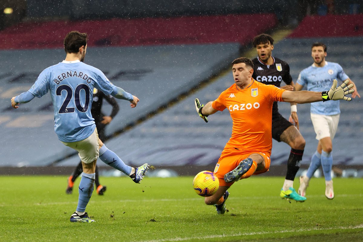 Premier League tweet media