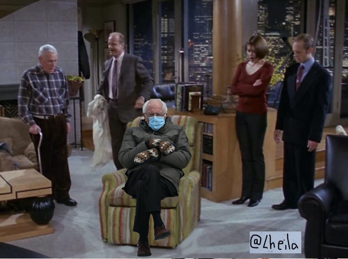 #berniesmittens #BernieMeme #BernieSandersmemes #Berniememes