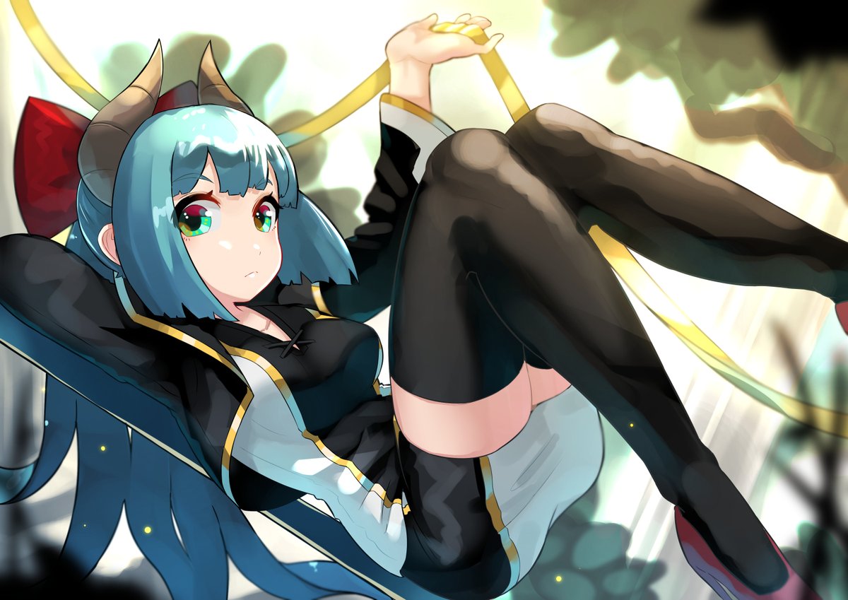 「思い出した様にオリキャラを描く 」|はしろのイラスト