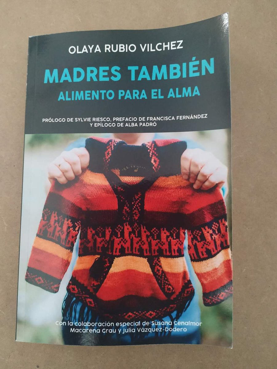 BosqueApoyo's tweet photo. Ya tenemos el libro qe han escrito desde @MovimientoRuben para ayudar a visibilizar y concienciar sobre el duelo gestacional y perinatal. Lo tendremos disponible para todas nuestras familias qe lo necesiten, también del Grupo de apoyo a la donación. 
#DueloGestacionalyPerinatal https://t.co/vV6AT3nD7M