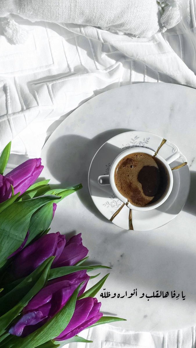 قًلبُღمكآبُرًツ❥🎼☕ tweet media