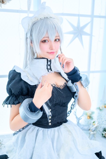 Twitterのコスプレ画像18