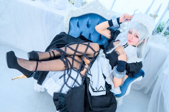 Twitterのコスプレ画像20