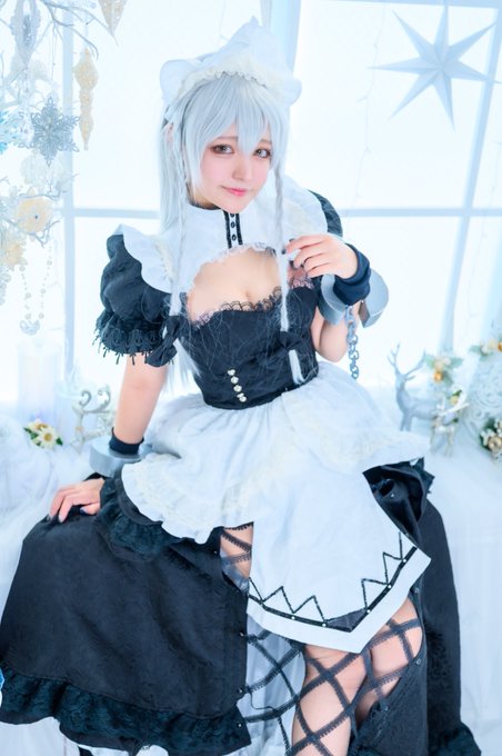 Twitterのコスプレ画像19