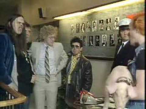Happy birthday to and Bamber Gascoigne*

*yes, I know 