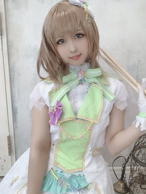 コスプレイヤー雪見のTwitter画像25