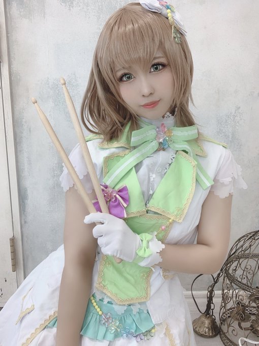 コスプレイヤー雪見のTwitter画像24