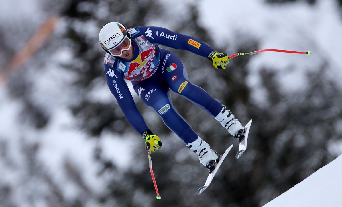TargaTelematics's tweet photo. After two postponements, our @emanuelebuzzi has finally hit the track. In #Kitzbuhel Lele found the 35th place in a very short ranking. The second race is planned for tomorrow and we'll be cheering from here: #ForzaLele and go #TeamTarga!
@fisalpine @Fisiofficial https://t.co/wG8G0OtDD1
