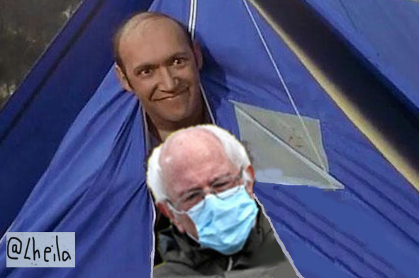 #berniesmittens #BernieMeme #BernieSandersmemes #Berniememes #carryon