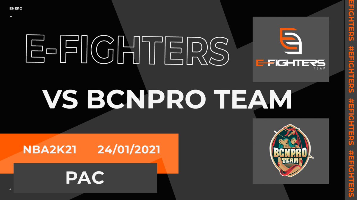 EfightersTeam tweet media