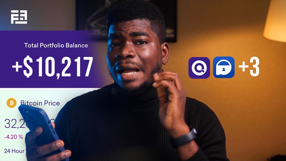 First Video of 2021 : How I made over $10,000 with these Nigerian Fin-Tech Apps!LINK: Retweets Appreciated 