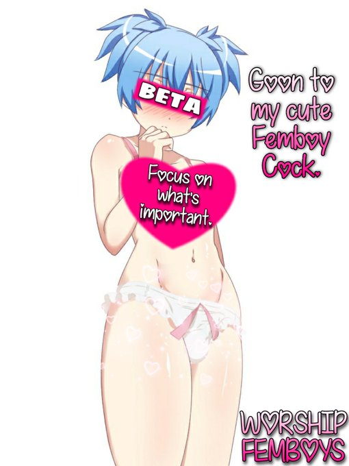 Accept your addiction for the cute Femboys~💎💎💎
Goon to Femboys~
Surrender to the cute Femboys~💋
Show