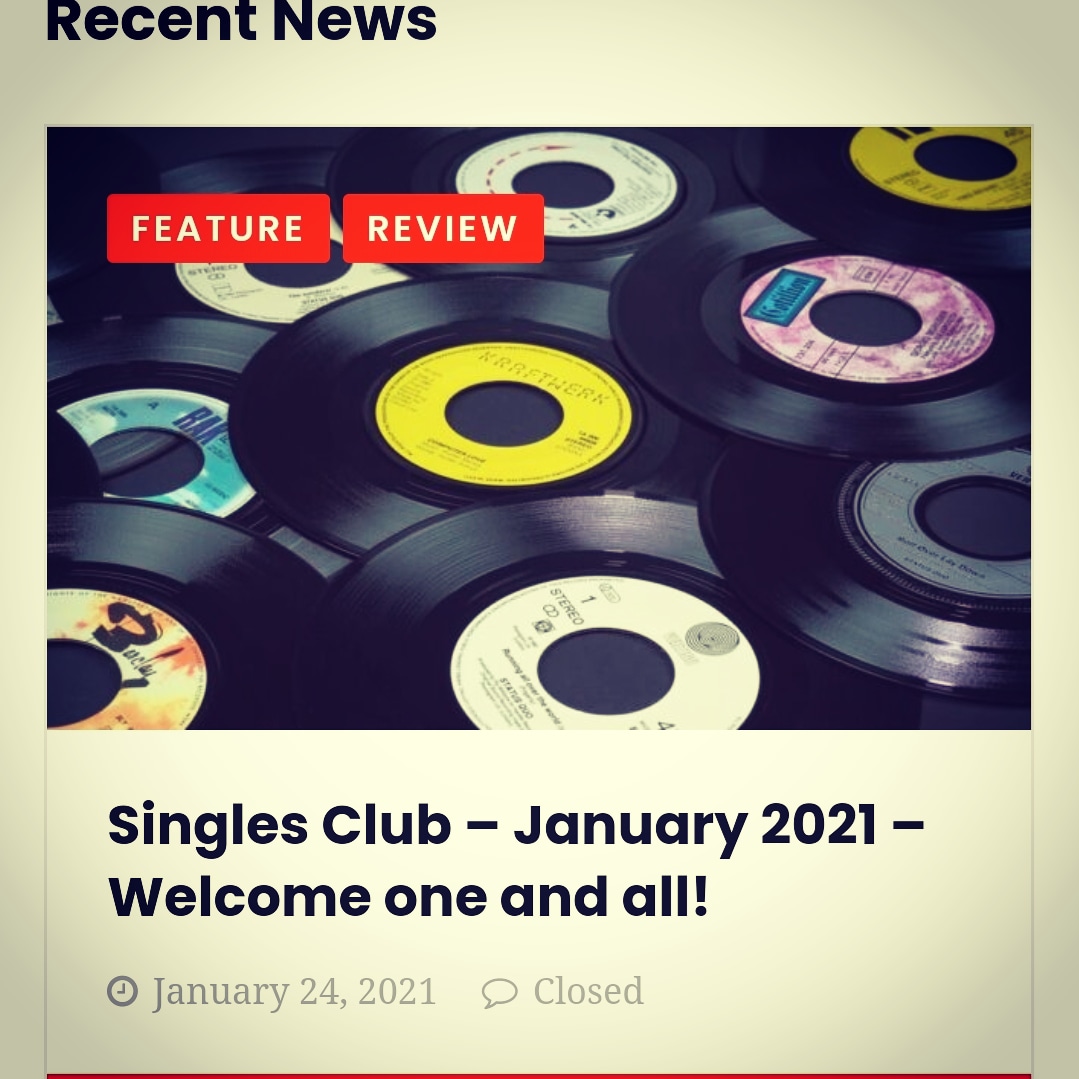 RPMNEWS1's tweet image. rpmonline.co.uk/2021/01/24/sin… 
First singles club of the year and its full of quality songs from the likes of @SpanglesThe @CNExperiment #scumbagmillionaire @VENUSGRRRLS #saxon @poison_boys #eddiemooneyandthegrave #lospepe and more. Hit the link and get on it