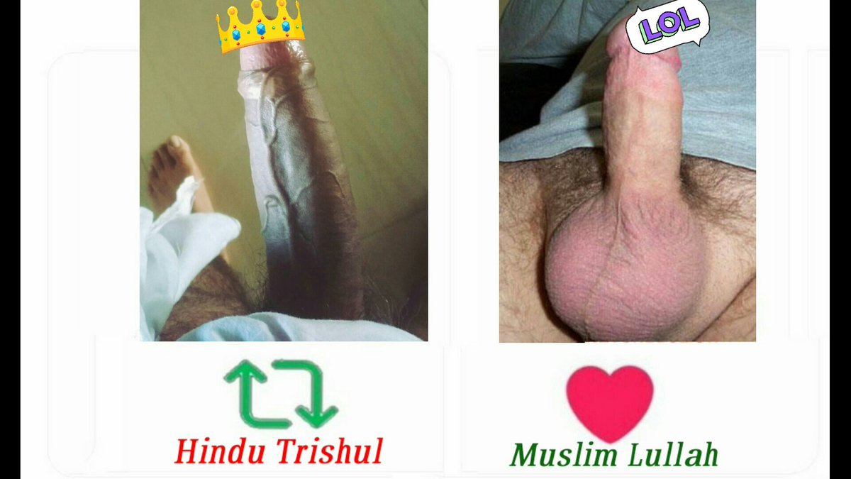 AliButt05574956's tweet photo. Dekhte hai kisme jyada Dam hai. Pahle jiska 100 complete hoga uske liye special post 

(1) #Hindu Trishul {100 Retweet}
(2) #Muslim Lullah {100 Like} 

#pakizamulliKaBeta https://t.co/T6iVCHSJ07