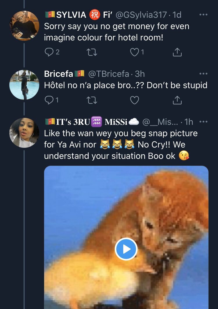 tkthereal1's tweet photo. But Guys, wtf!! it’s Sunday 😂
Violence bus stop for today  🔥🔥
#237TwitterVAR https://t.co/zvJhFAcdSU