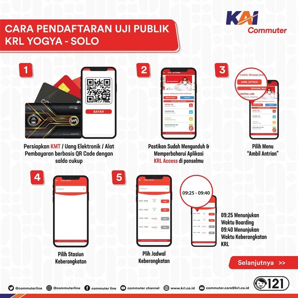 AgendaSOLO's tweet photo. Monggo yang mau nyoba KRL Solo Jogja 🙏 https://t.co/e9iv3e2wGC