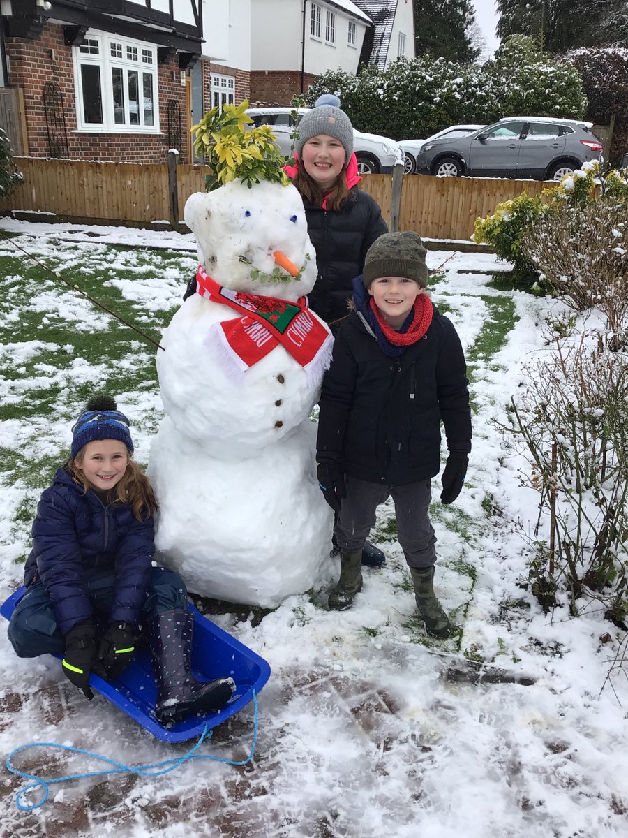 HowellsGb's tweet image. A surprise visitor to our front garden!