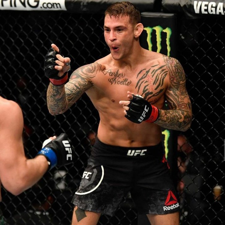 Poirier avenged his loss in spectacular fashion.He didn't only beat one of his hardest matchups, he also showed how much he has grown as a fighter.A thread