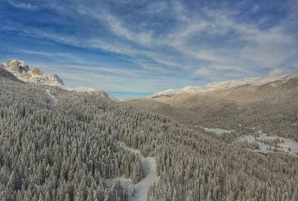 Comelico🏔
#padola #dolomiti #neve #cadore #comelico #comelicosuperiore #comelicodolomiti #dolomitiunesco #dolomitibellunesi #instadolomiti #snow #snowfall #drone #dji #djimavicmini #djispark #trekking #hiking #dronephotography #dronestagram #montagna… instagr.am/p/CKbZR5MFip0/